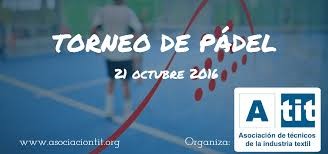 ATIT organizes the second paddle tennis tournament of the textile sector